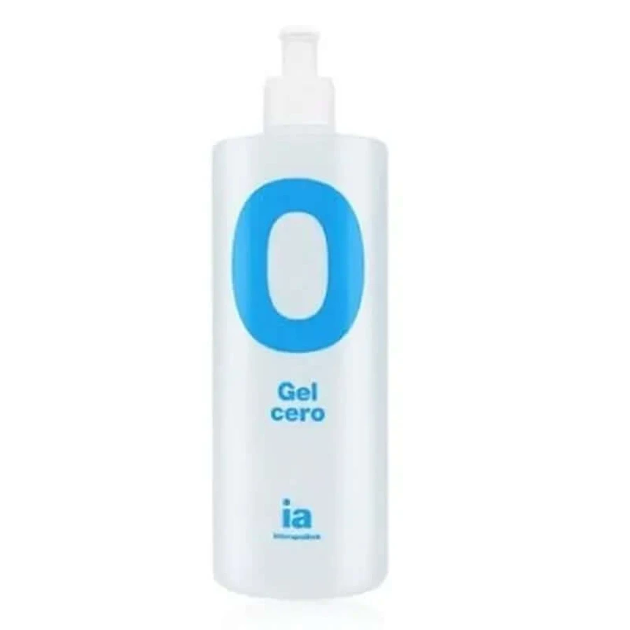 Interapothek Natural Zero Gel avec distributeur, 750 ml