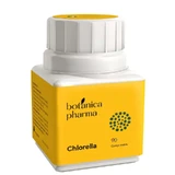 Botanicapharma Chlorella, 90 tabletten 400 Mg