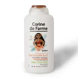 Corine De Farme Kokosnusswasser Duschgel , 750 ml