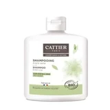 Cattier Shampoo Vet Haar Groene Klei 250Ml