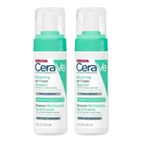 CeraVe Air Foam Rebalancing Cleanser , Pack 2 x 148 ml