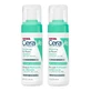 CeraVe Air Foam Rebalancing Cleanser , Pack 2 x 148 ml