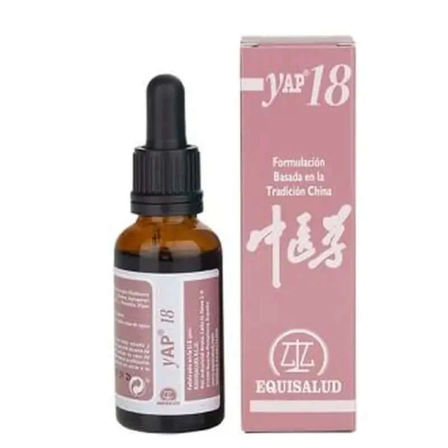 Equisalud Yap-18 Accumulation d'humidité