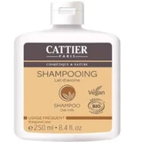 Cattier Havermelk Frequent Gebruik Shampoo 250Ml