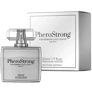 Pherostrong Exclusief Feromoon Parfum Voor Mannen , 50 ml