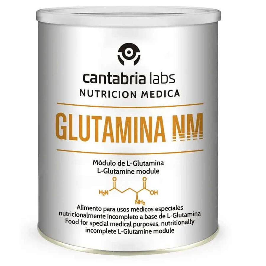 Glutamine NM 450 gram, Cantabria Labs Medische Voeding