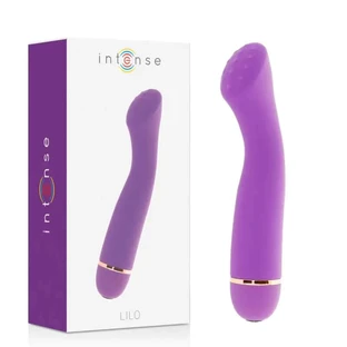 Intenso divertimento Lilo 20 velocità in silicone viola