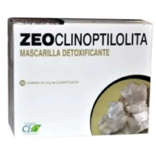 Cfn Zeoclinoptilolite 30Sbrs