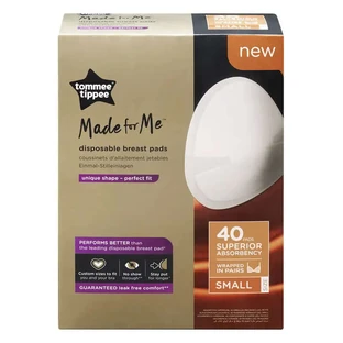 Tomme Tippee Small Breastfeeding Pads