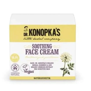 Dr. Konopka'S Balsamic Facial Cream 50Ml. Vegan