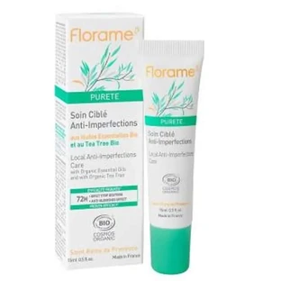 Florame Purete Tratamiento Anti-Imperfecciones 15Ml