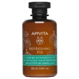 APIVITA Erfrischendes Feigen-Badegel mit Feige 250 ml