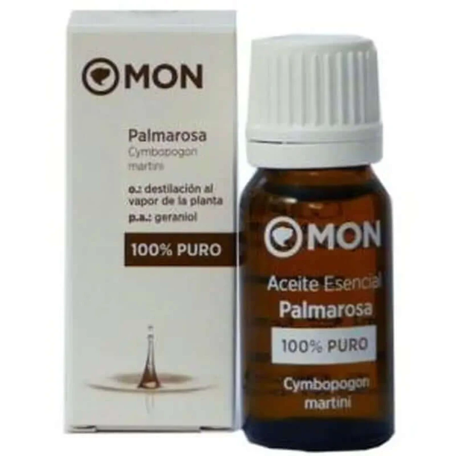 Mondeconatur Palmarosa Ätherisches Öl 12Ml