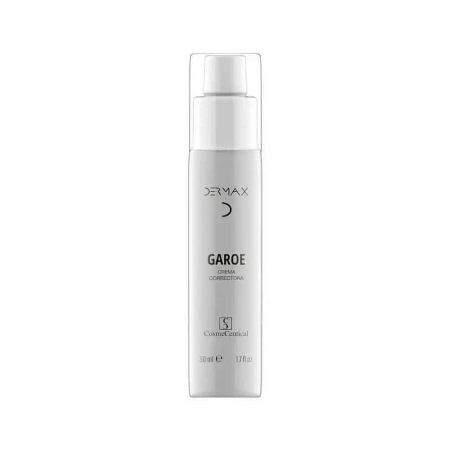 Dermax Garoe Crema Facial Correctora Pieles Grasas , 50 ml