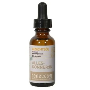 Benecos Argan-Gesichtsöl 50Ml. Bio Vegan