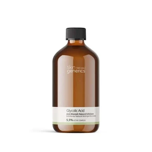 Skin Generics Antiblemish Natural Exfoliator Glycolic Acid 5.5% , 250 ml