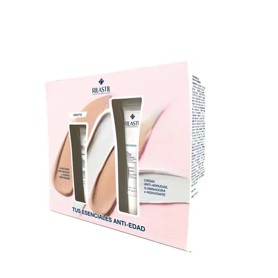 Rilastil Pack Esenciales Antiedad, 100 ml