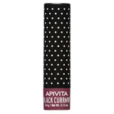 APIVITA Farbiger Lippenbalsam mit schwarzer Johannisbeere 4,4 gr.