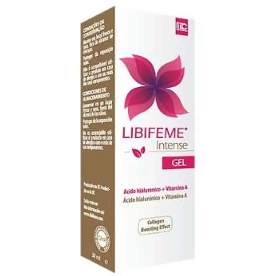 Yfarma Libifeme Intense Gel 30Ml