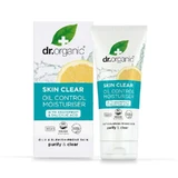 Dr.Organic Skin Clear Crema Facial Piel Acneica O Grasa, 50 ml