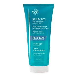 Ducray Keracnyl-Reinigungsgel 200 ml