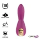 Coverme Clitoral Suction &amp; Powerful G-Spot Rush Vibrator
