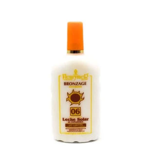 Fleurymer Karotte Sonnenmilch Spf-6 250Ml