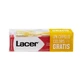 Lacer Zahnpasta 125 Ml + Bürste Farben