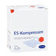 Classic gauze compresses ES-KOMPRESSEN 10cm x 10cm x 25 pieces (401735), Hartmann