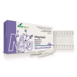 Soria Natural Glucosor Magnesio, 28 Viales De 2 Ml