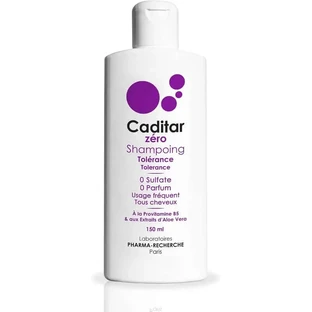 Bio-Recherche Caditar Null Shampoo 150Ml