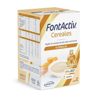 Fontactiv 8 Céréales, 500 gr