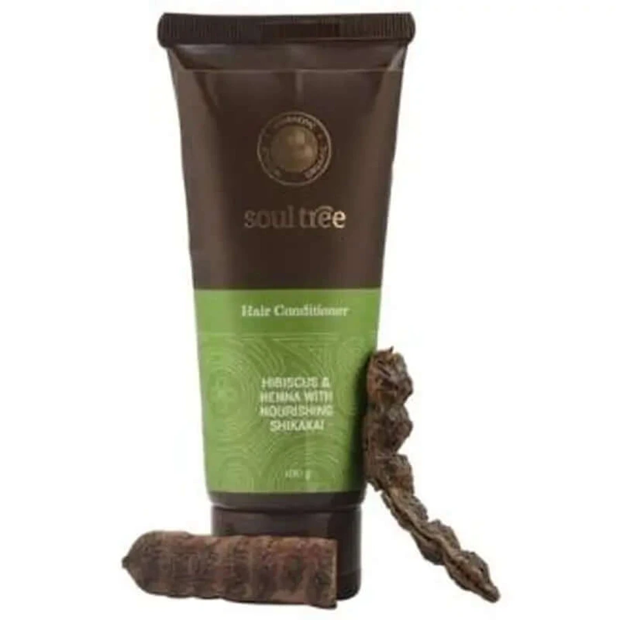 Soultree Hibiscus Hair Conditioner 100Gr