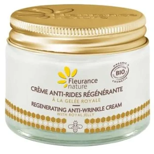 Fleurance Nature Przeciwzmarszczkowy krem regenerujący z galaretką 50ml Bio