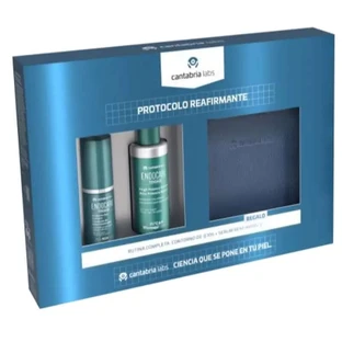 Endocare Tensage High Potency Serum 30 Ml + Illuminating Eye Contour 15 Ml + Premium Toilet Case