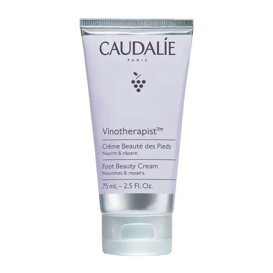 Caudalie Vinotherapist Fußcreme, 75 ml