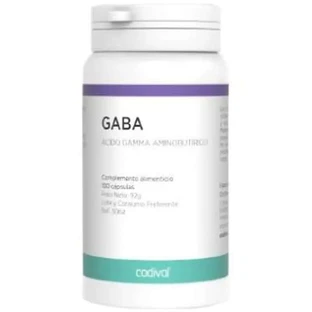 Codival Gaba 100Cap