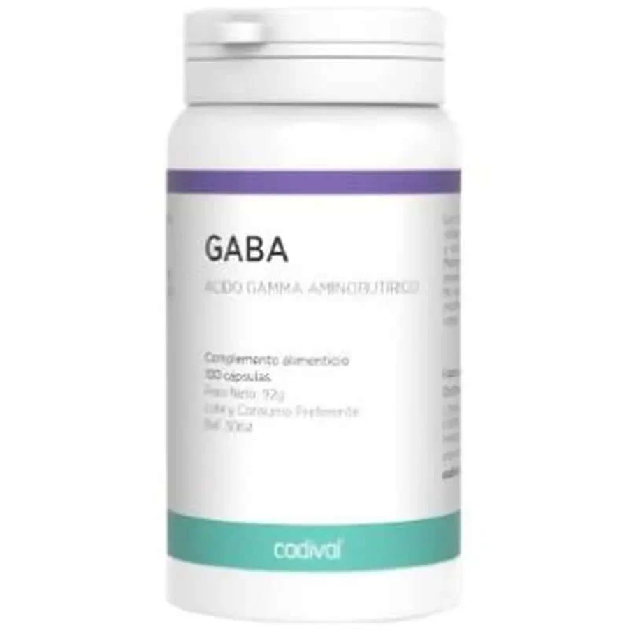 Codival Gaba 100Cap