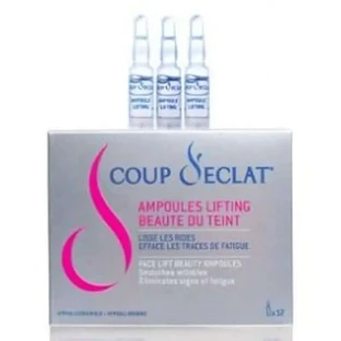 Coup D Eclat Ampollas Lifting 3Amp