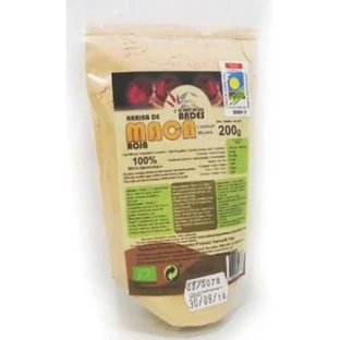El Oro De Los Andes Maca Roja Superalimentos 200Gr. Eco