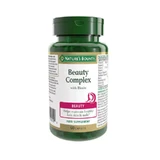 Nature's Bounty Beauty Complex avec Biotine - 60 comprimés