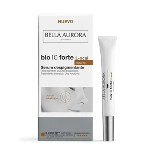 Bella Aurora Bio10 Forte L-Ocal Nacht Intensieve Depigmenterende Behandeling , 9 ml