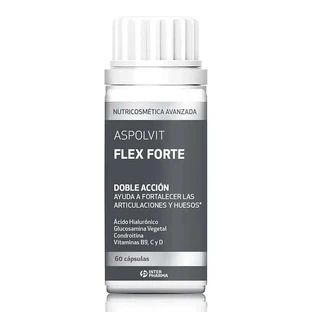 Aspolvit Flex Forte 60 gélules