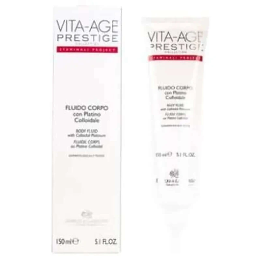 Bottega Di Lungavita Vita-Age Prestige Crema Corp. Plat. Coloidală 150Ml