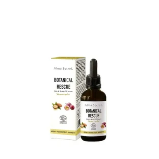 Alma Secret Botanical Rescue Hair Serum (sérum capillaire de sauvetage botanique)