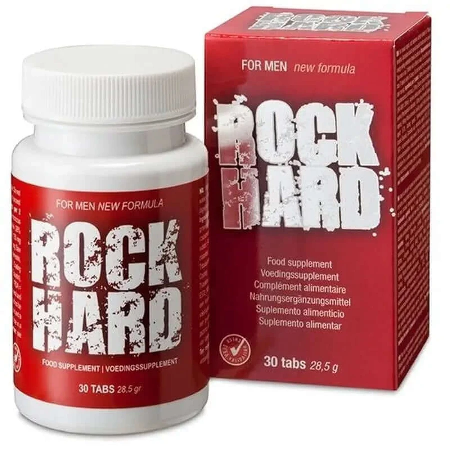 Cobeco Pharma Potency Increase 30 Capsules