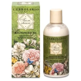 L'Erbolario Clear Flowers Bath Foam 250ml