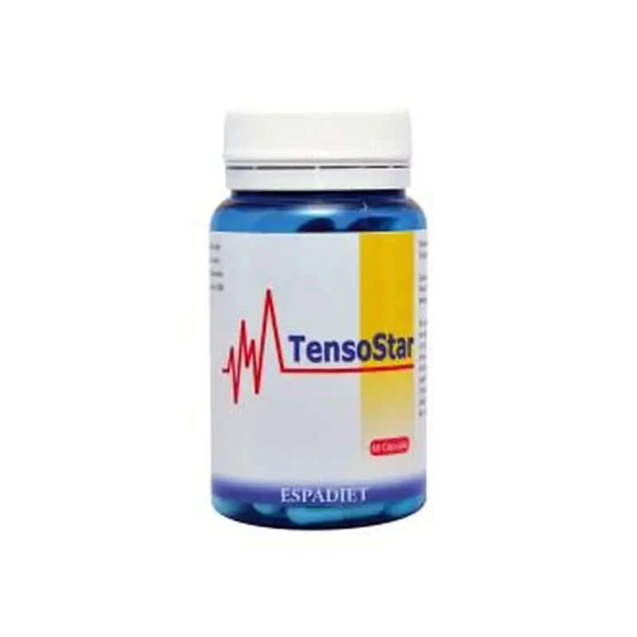 Espadiet Tensostar 60Cap