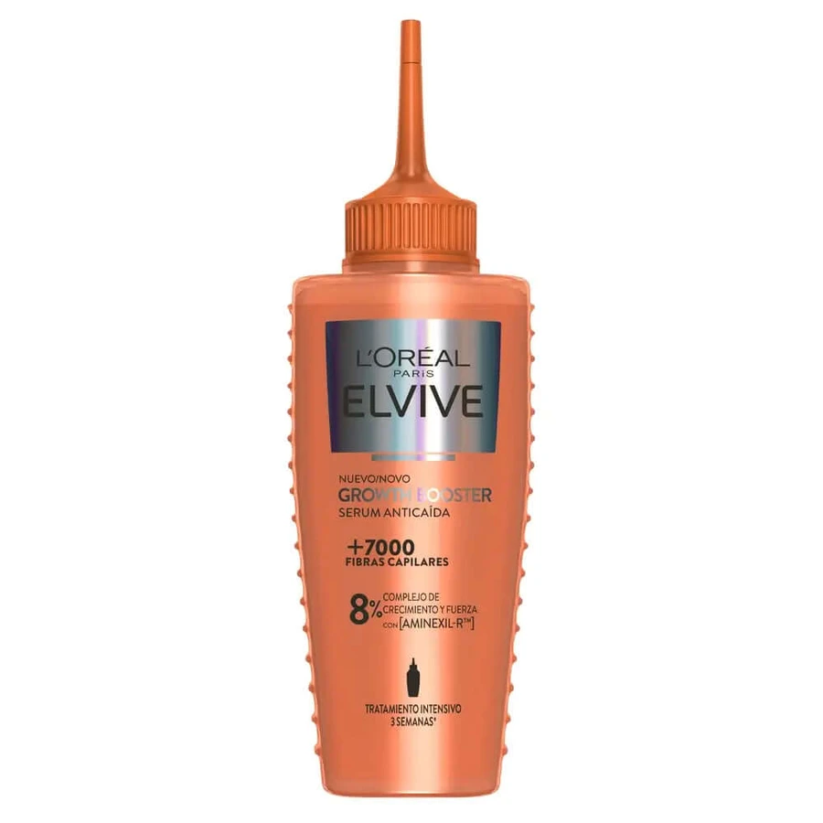 L'Oreal Paris Elvive Serum Anti-Hair Loss Growth Booster , 102 ml