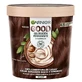 Garnier Good Permanent Coloring Ammoniakfrei, 90% natürlichen Ursprungs Farbton 4.15 Braun Glacé Braun